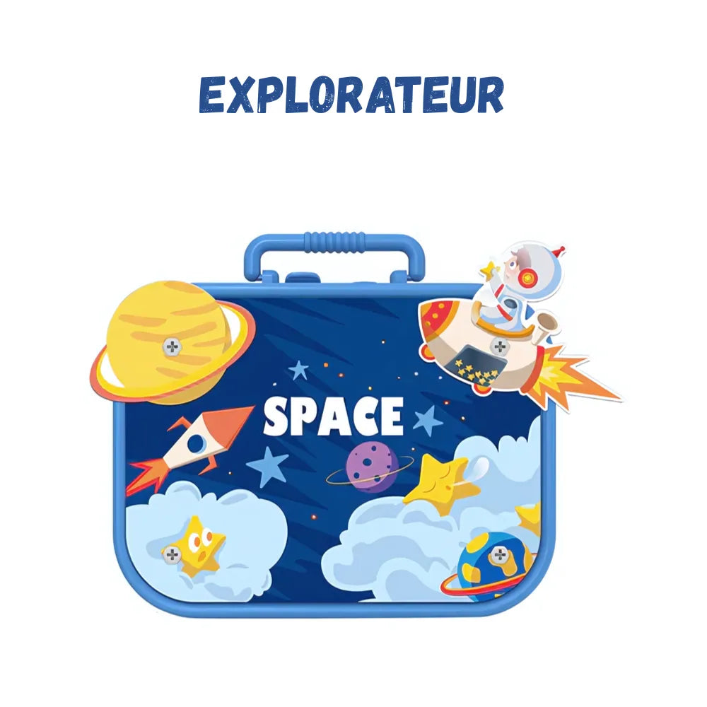 BricoMalin – I Piccoli Creatori