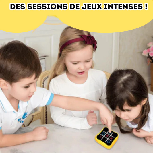 Gioco MEMOTICTAC™ 3-in-1